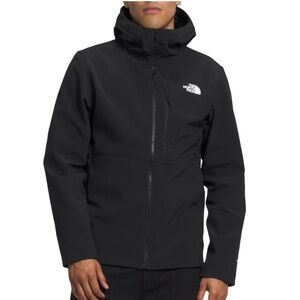 The North Face Men's Apex Bionic Black Jacket